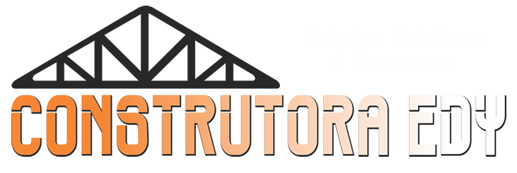 CONSTRUTORA EDY ESTRUTURA METÁLICA