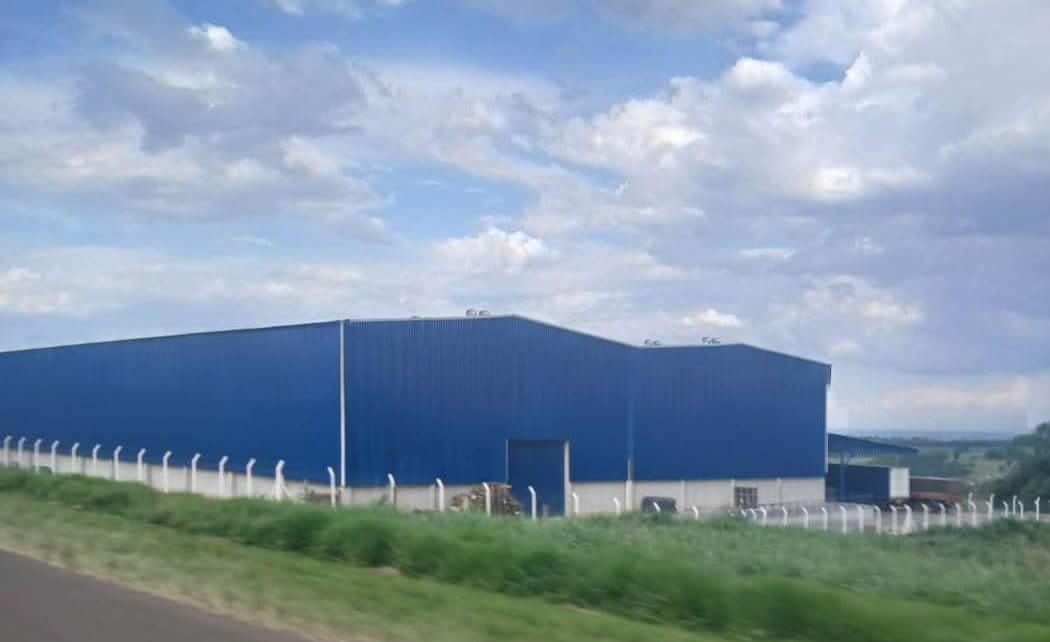 Barracões Agrícolas & Unidades de Armazenamento